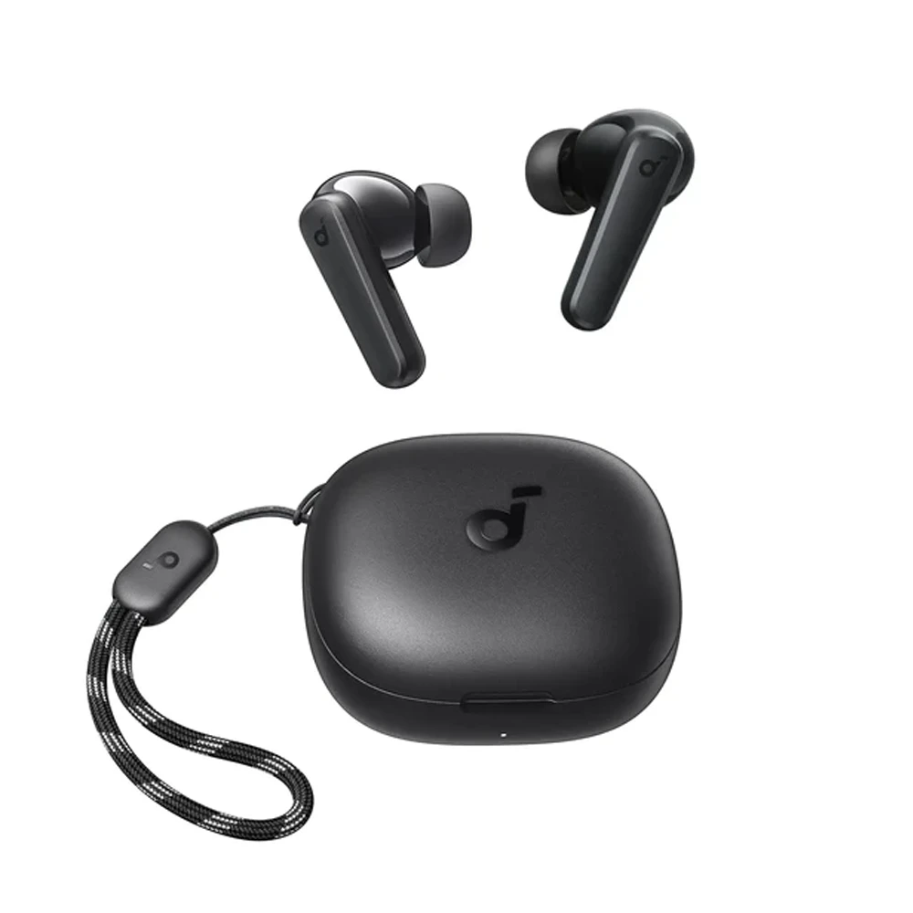 "Anker" belaidės ausinės "Soundcore R50i", juodos spalvos