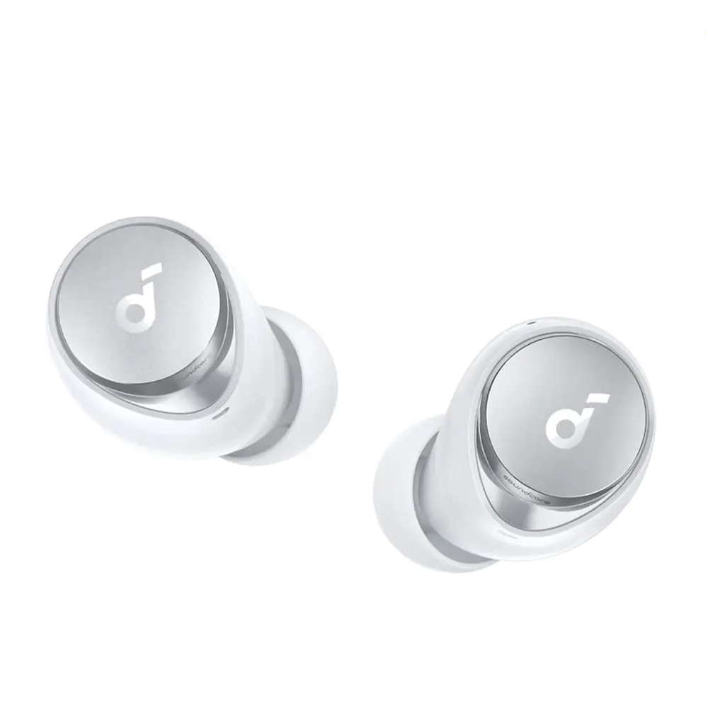 Ausinės Anker Soundcore Space A40, Baltos