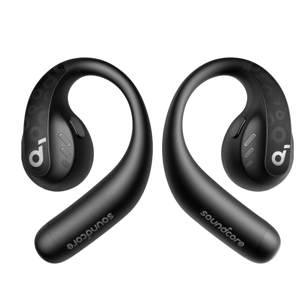Ausinės Anker Soundcore AeroFit Pro, Violetinės spalvos