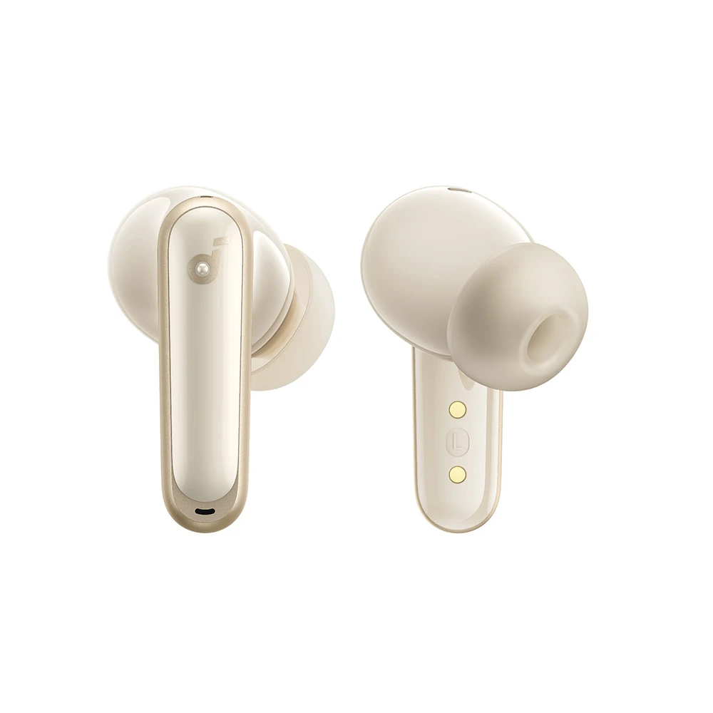 Ausinės Anker Soundcore P40i, Smėlio spalvos