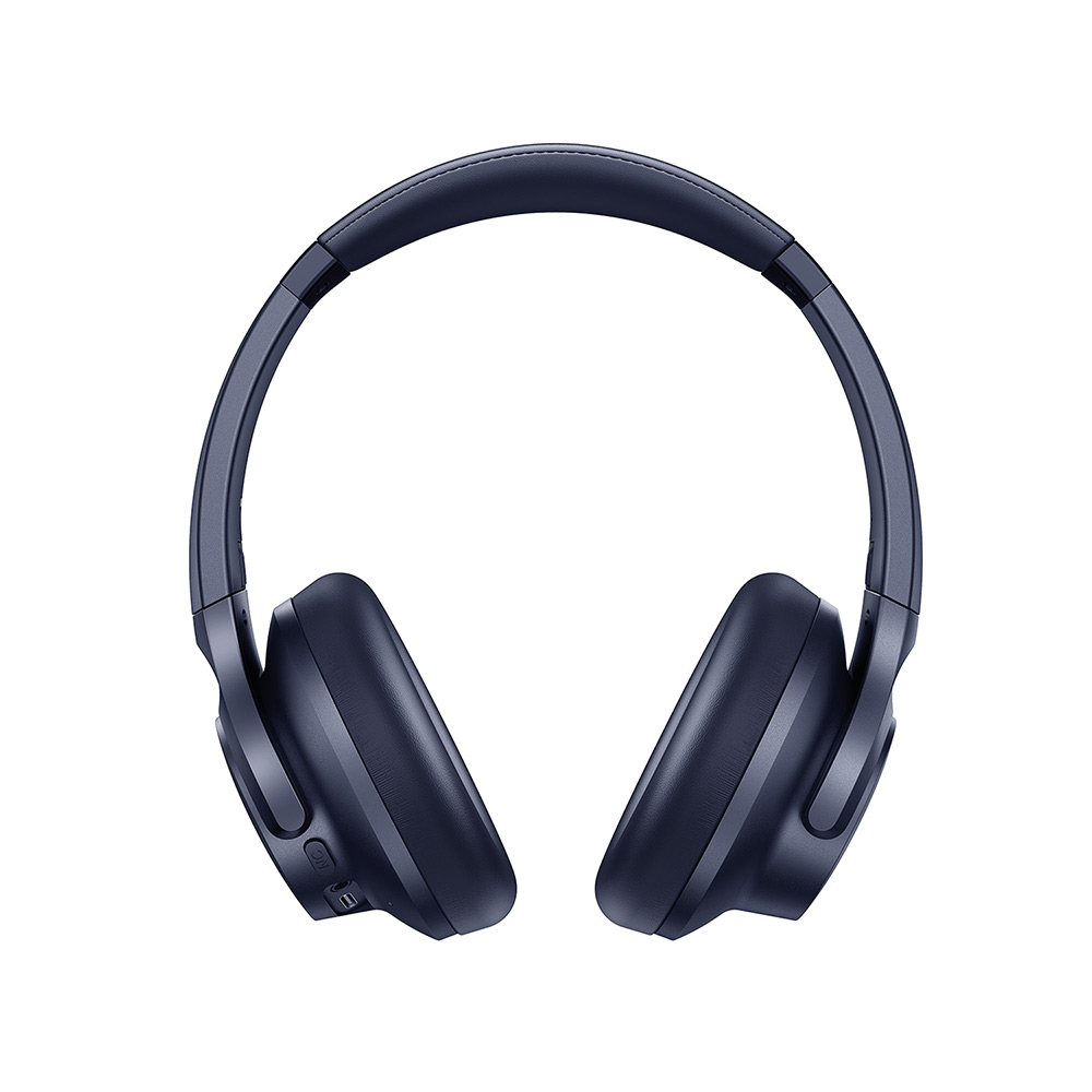 Ausinės Anker Soundcore Q20i ausinės, Mėlynos