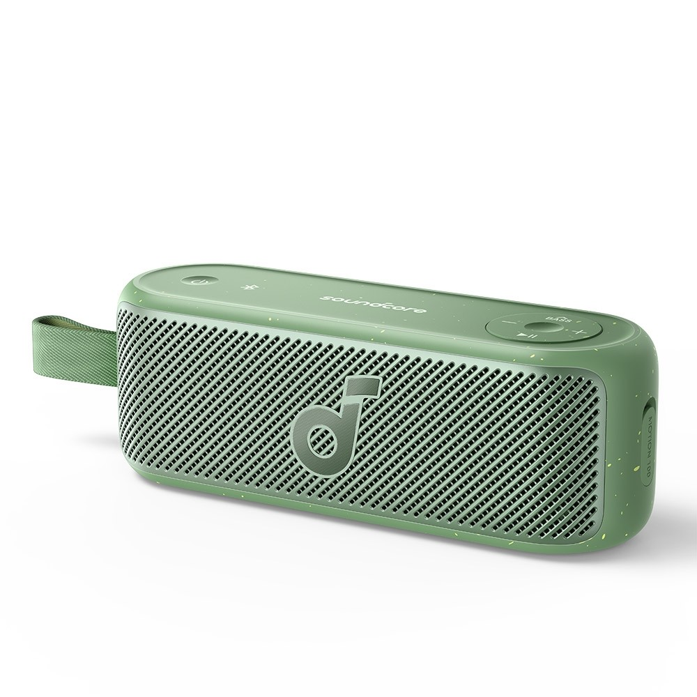 Anker Soundcore Motion 100 nešiojama kolonėlė, Žalios spalvos
