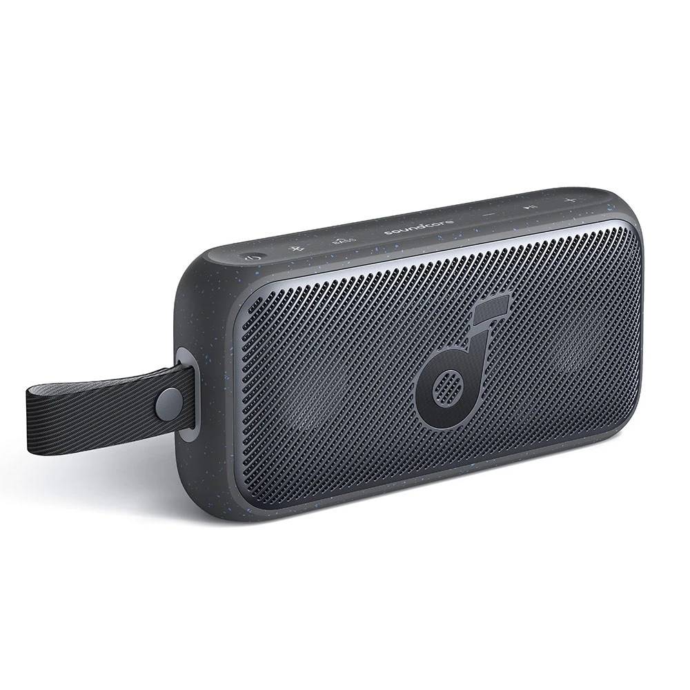 Nešiojama kolonėlė Anker Soundcore Motion 300, Juodos spalvos