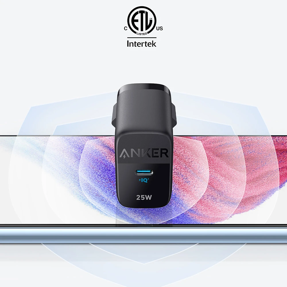 Anker 312 Wall Charger, 25W, 1C | A2642G11