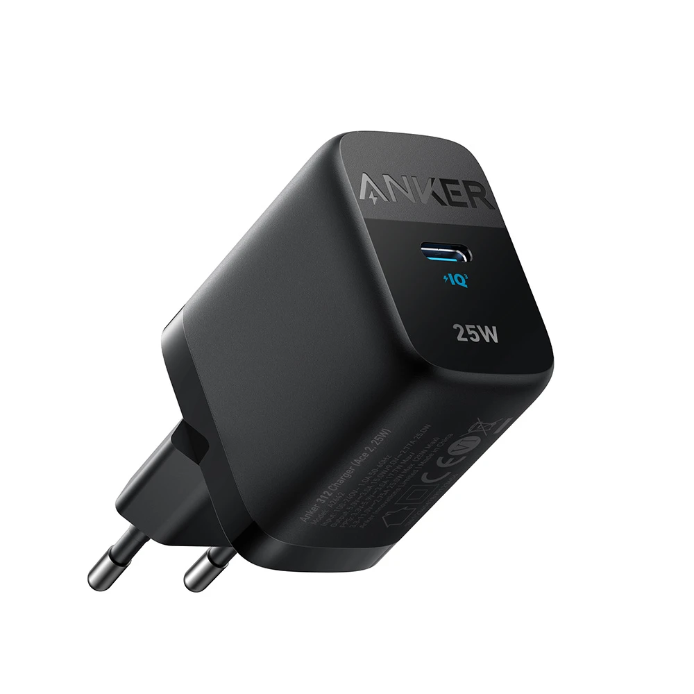 Anker 312 Wall Charger, 25W, 1C | A2642G11