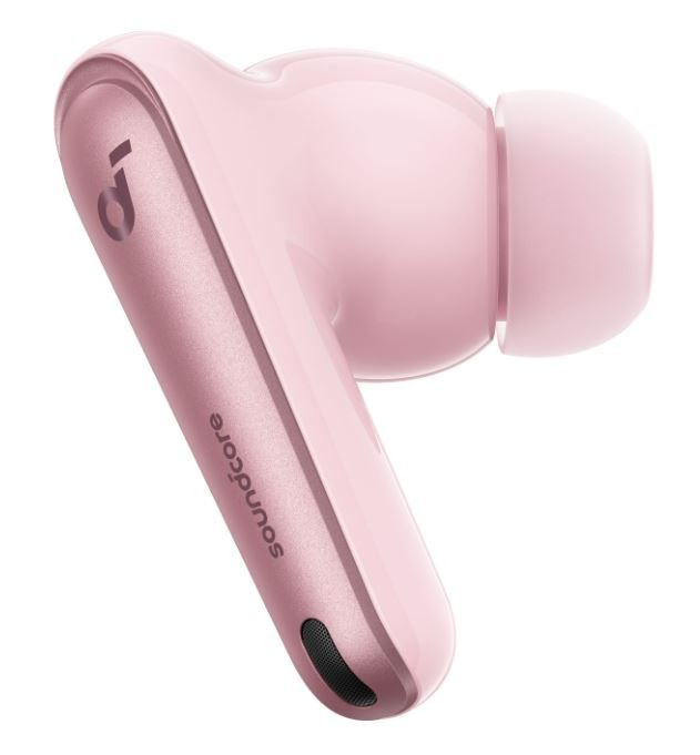 Anker Soundcore Liberty 4 NC ausinės, Rožinės spalvos