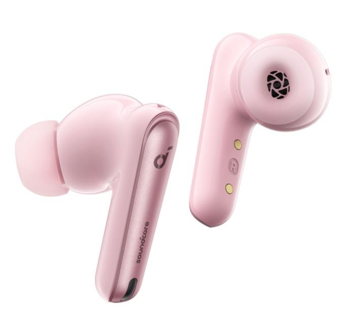 Anker Soundcore Liberty 4 NC ausinės, Rožinės spalvos