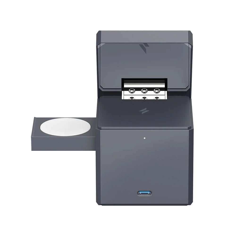 Anker Magnetic Wireless 3-in-1 kubas su MagSafe (15W) | Y1811G11