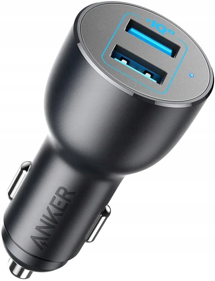 Anker PowerDrive III 2 prievadų 36W