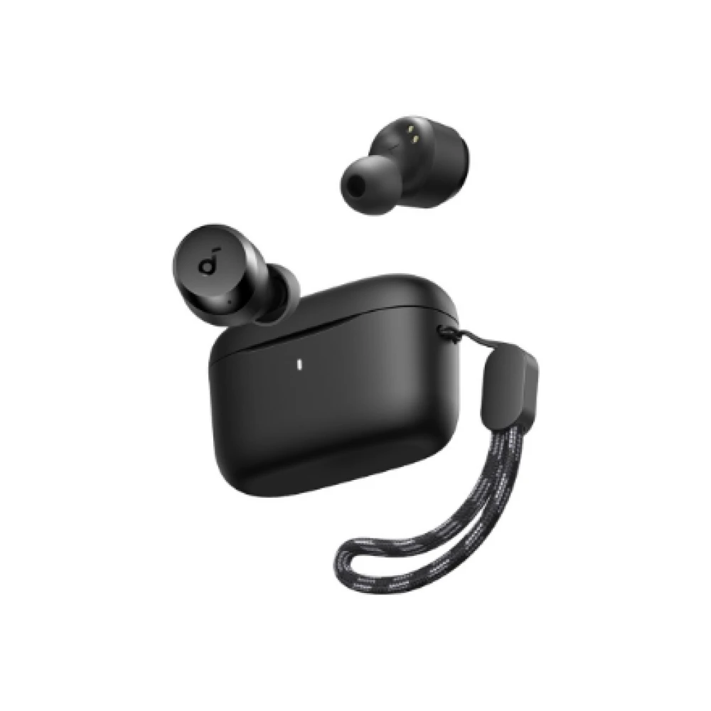 Ausinės Anker Soundcore A25i, Juodos spalvos