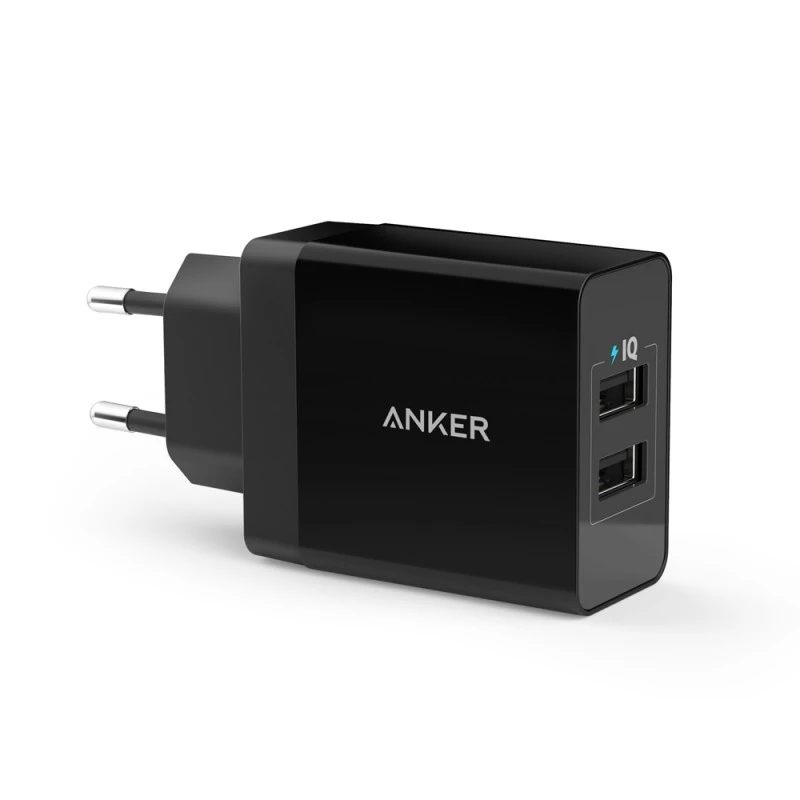 Telefono įkroviklis Anker PowerPort II 2 24W