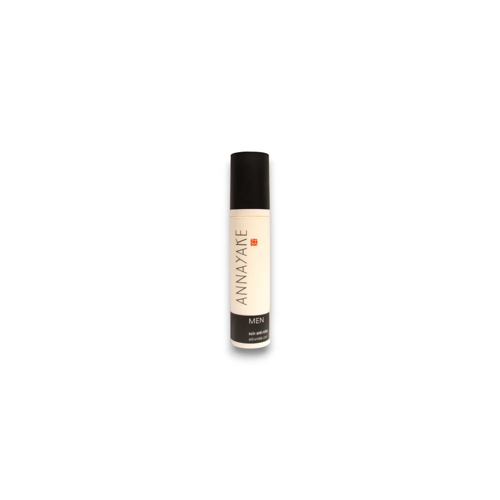 Annayake, Vyrams, Be kvapiklių, Senėjimą stabdantis, Kasdienis, Kreminis, Veidui, 50 ml *Testuojamasis rinkinys
