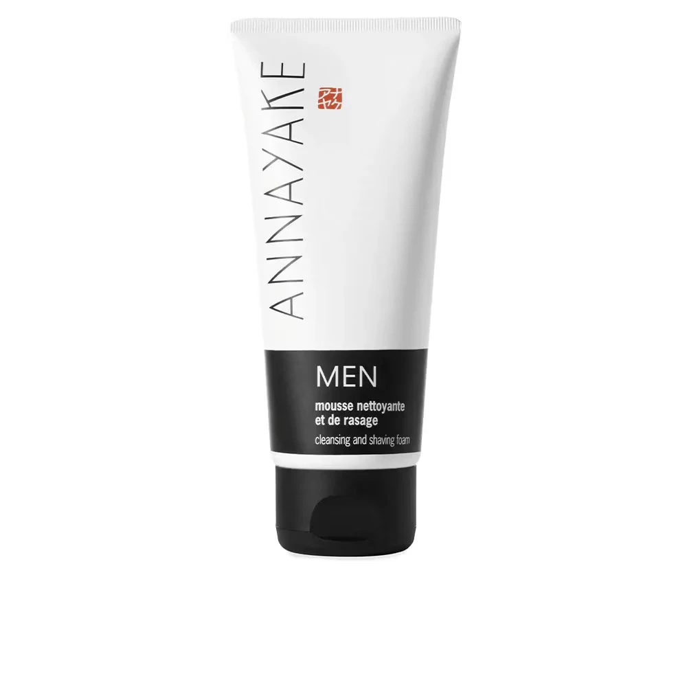 „Annayake MEN“ valomosios ir skutimosi putos, 100 ml
