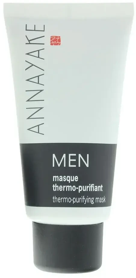 Annayake Men Purifying Mud Mask Face, 50 ml