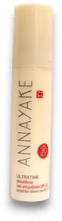 „Annayake“, „Ultratime“, senėjimą stabdantis, kreminis, veidui, 50 ml *Testuojamasis buteliukas