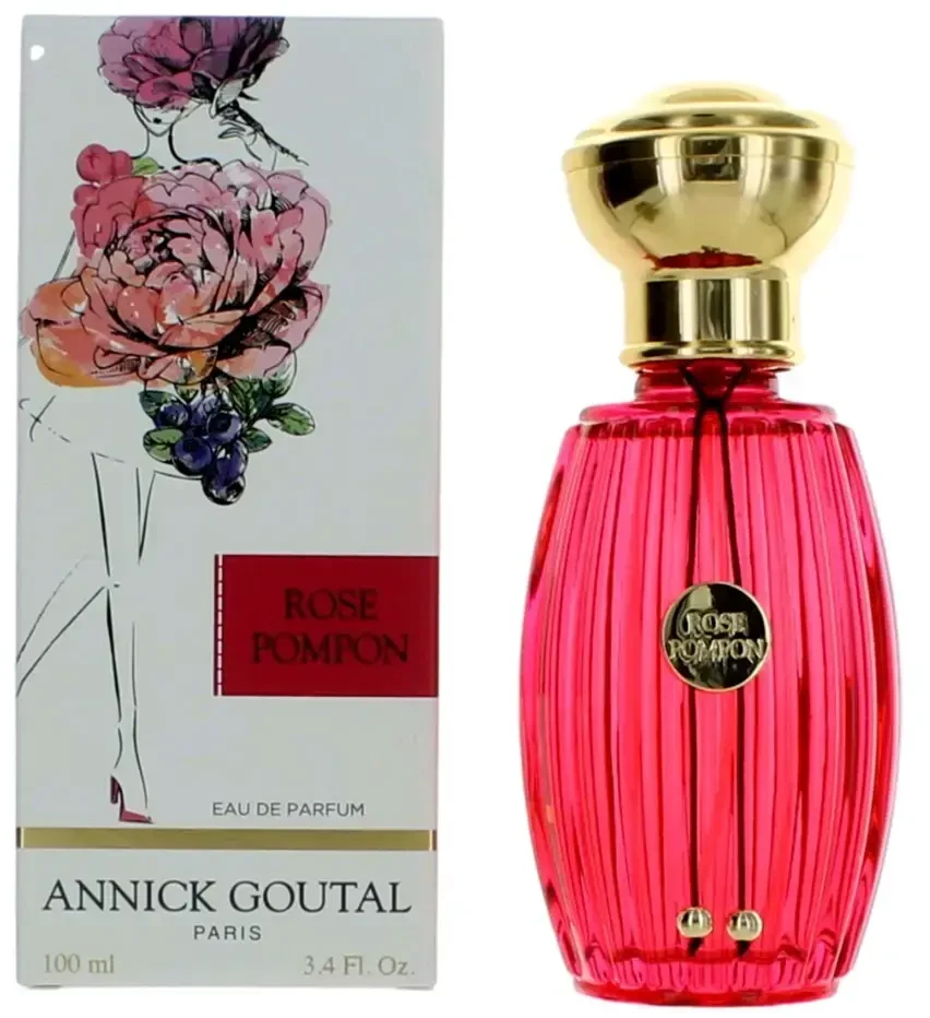 Annick Goutal Rose Pompon EDP parfumuotas vanduo moterims, 100 ml