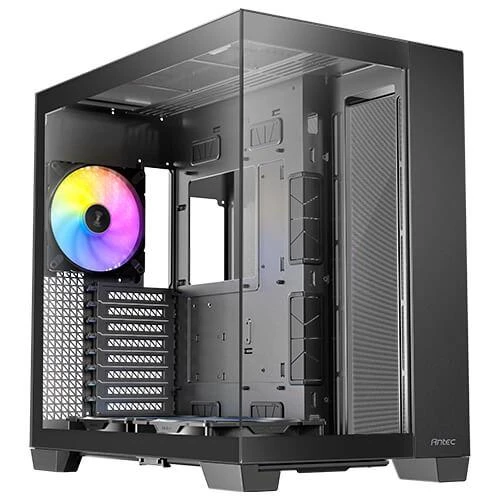 Obudowa Antec Constellation C8 ARGB Full Tower Juodas