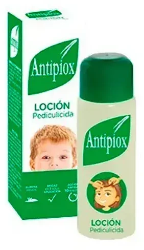 "Antipiox" pedikulicidinis losjonas 150ml