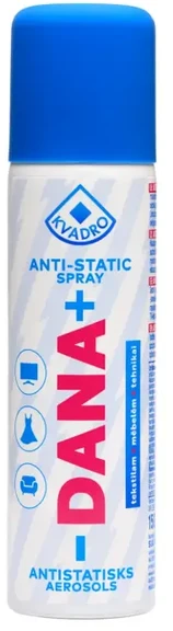 Antistatikas Kvadro DANA 150ml