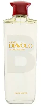 Antonio Banderas Diavolo EDT, 200 ml