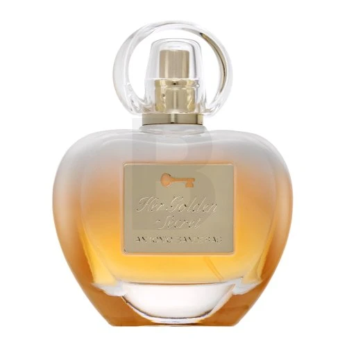 Kvepalai moterims Antonio Banderas Her Golden Secret EDT, 50 ml