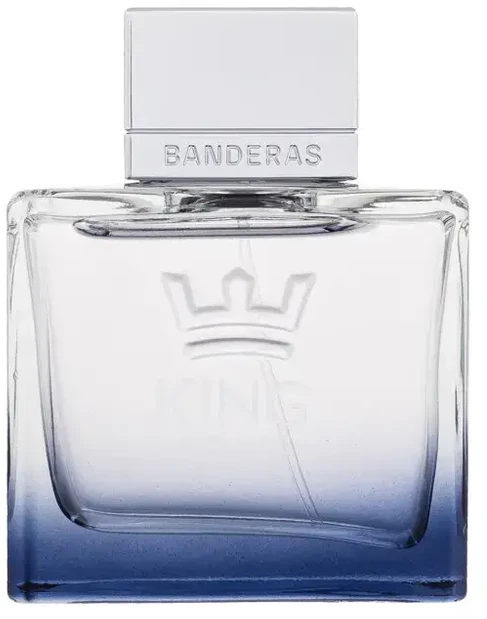 Antonio Banderas King Of Seduction EDT tualetinis vanduo vyrams, 100 ml