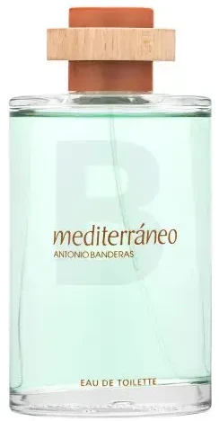 Antonio Banderas Mediterraneo EDT tualetinis vanduo vyrams, 200 ml