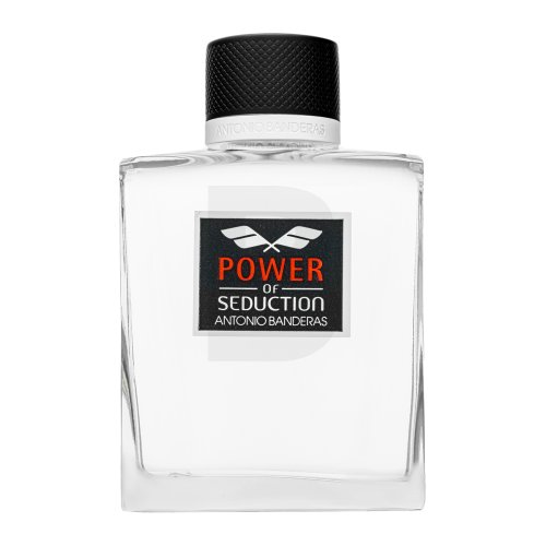 Antonio Banderas Power of Seduction EDT tualetinis vanduo vyrams, 200 ml