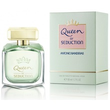 Kvepalai moterims Antonio Banderas Queen of Seduction EDT, 80 ml