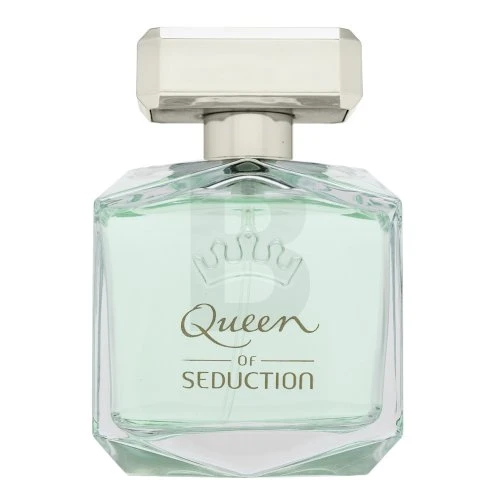 Antonio Banderas Queen of Seduction for Women (Kvepalai Moterims) EDT 80ml