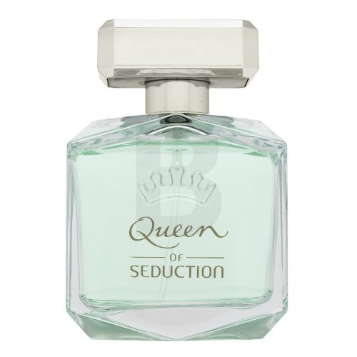 Antonio Banderas Queen of Seduction for Women (Kvepalai Moterims) EDT 80ml