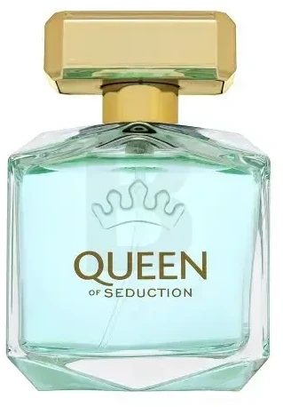 Antonio Banderas Queen Of Seduction World Hawai EDT tualetinis vanduo moterims, 80 ml