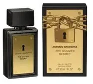 Kvepalai vyrams Antonio Banderas The Golden Secret EDT, 200 ml