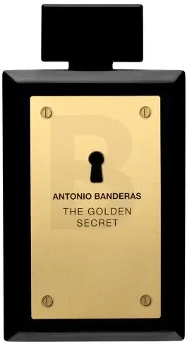 Kvepalai vyrams Antonio Banderas The Golden Secret EDT, 200 ml