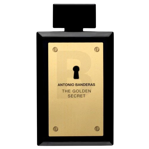 Kvepalai vyrams Antonio Banderas The Golden Secret EDT, 200 ml