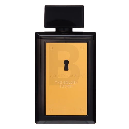 Kvepalai vyrams Antonio Banderas The Golden Secret EDT, 100 ml
