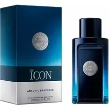 Antonio Banderas The Icon EDP parfumuotas vanduo vyrams, 100 ml