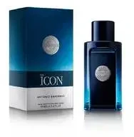 Antonio Banderas A. Banderas The Icon EDT tualetinis vanduo, 100 ml