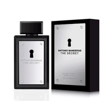 Kvepalai vyrams Antonio Banderas The Secret EDT, 100 ml