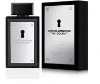 Kvepalai vyrams Antonio Banderas The Secret EDT, 100 ml