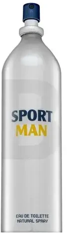 Antonio Puig Sportman EDT tualetinis vanduo vyrams, 250 ml