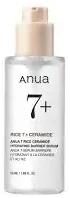 Anua 7 Rice Ceramide Hydrating Barrier Serum Veido serumas su ryžių ekstraktu, 50 ml