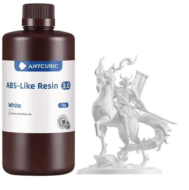 ANYCUBIC ABS-Like Resin 3.0 (Baltas)