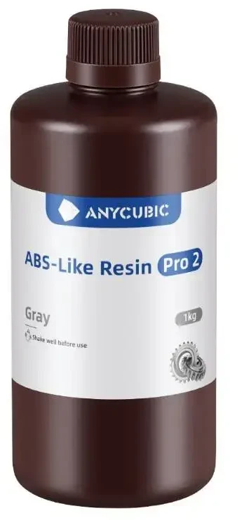 AnyCubic ABS-Like Resin Pro 2 (Pilkas)