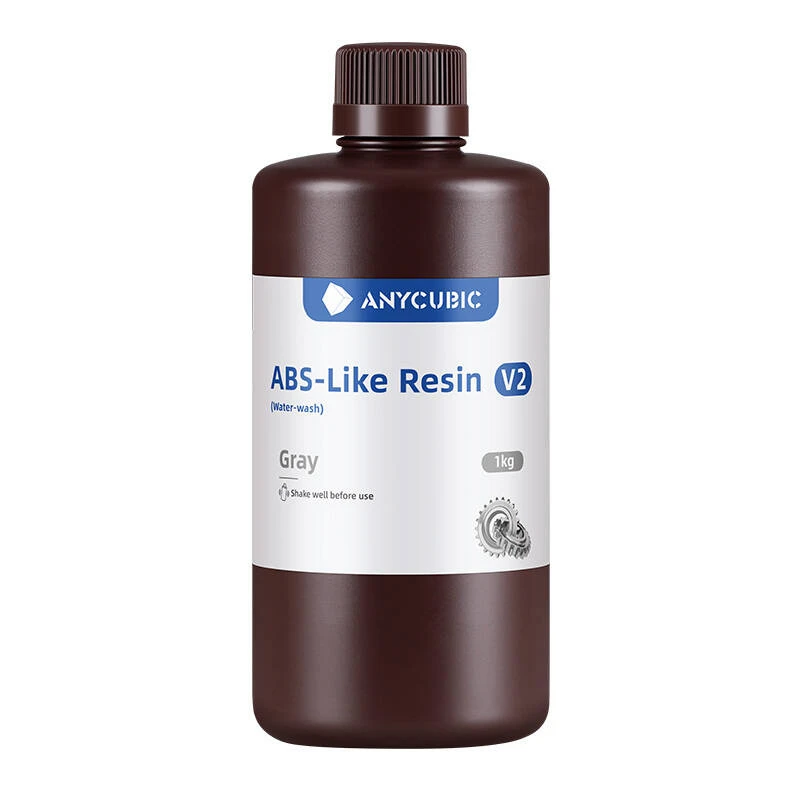 Anycubic - ABS Like Resin V2 1kg - Pilkas