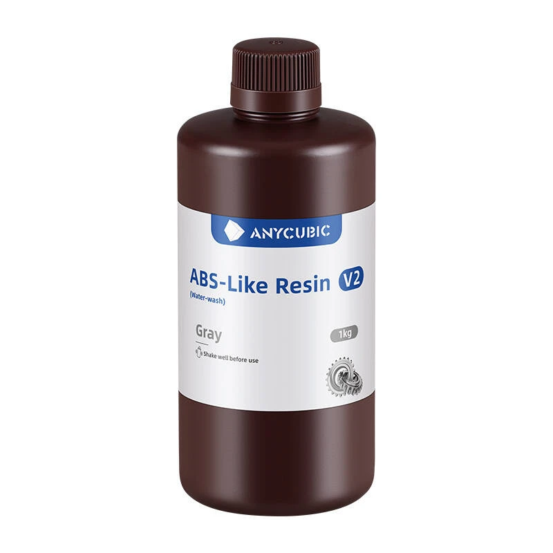 Anycubic - ABS Like Resin V2 1kg - Pilkas