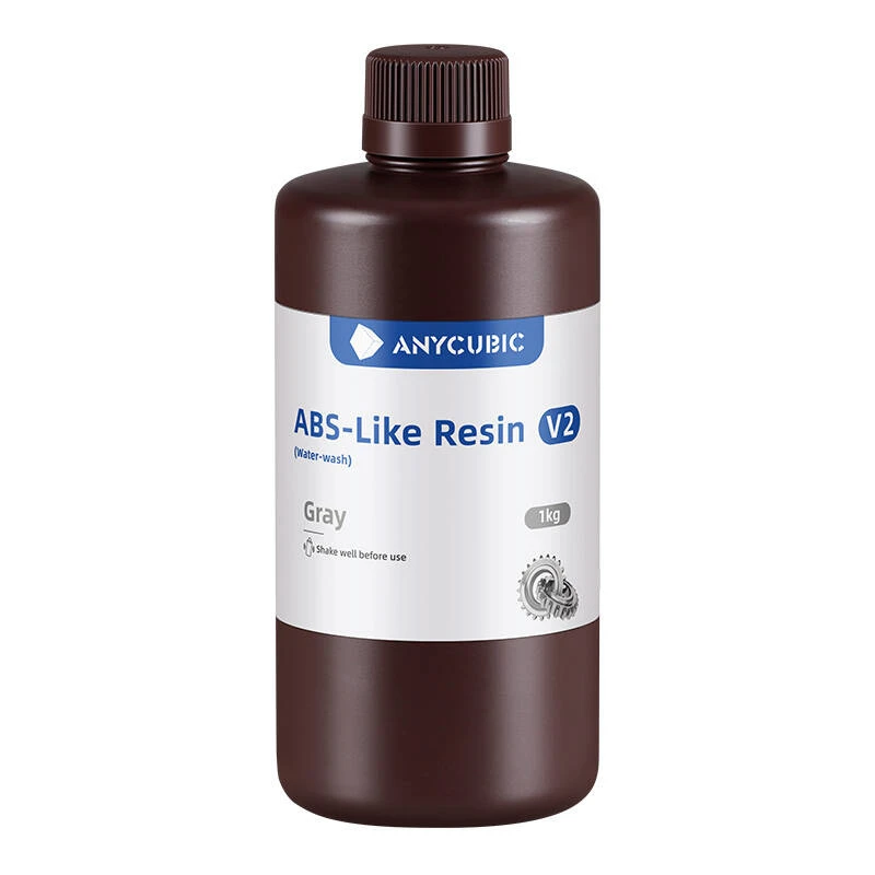 Anycubic - ABS Like Resin V2 1kg - Pilkas