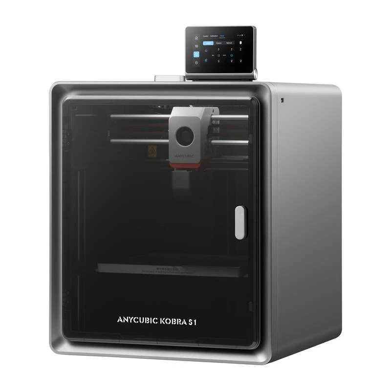 Anycubic Kobra S1 uždaras 3D spausdintuvas