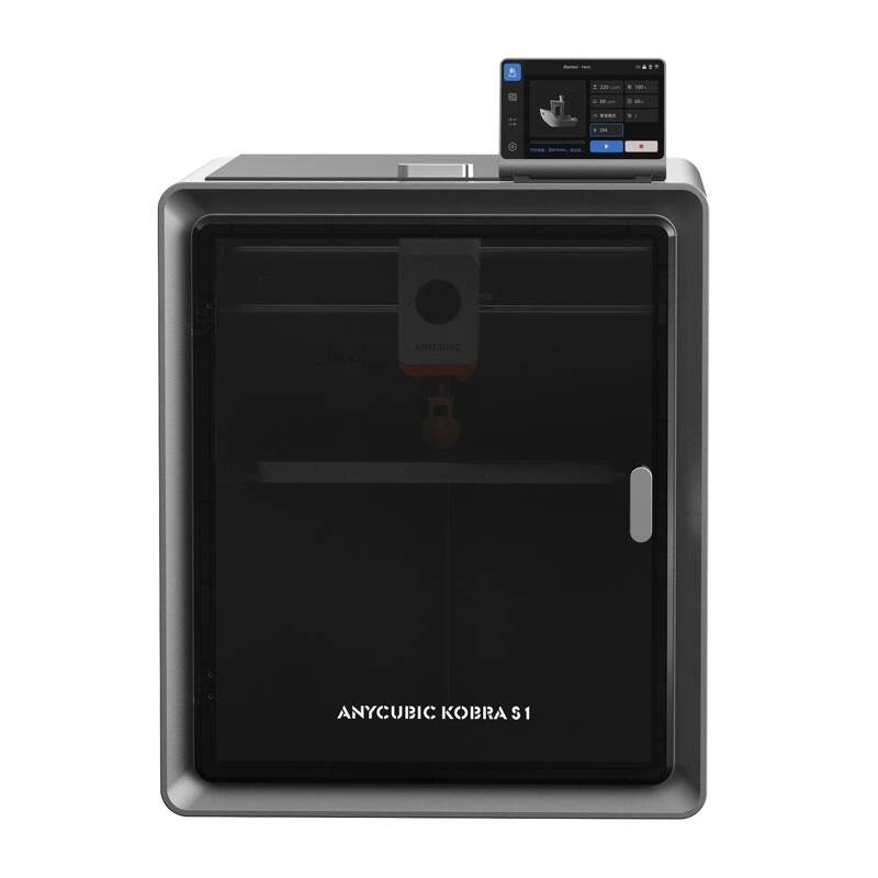 Anycubic Kobra S1 uždaras 3D spausdintuvas