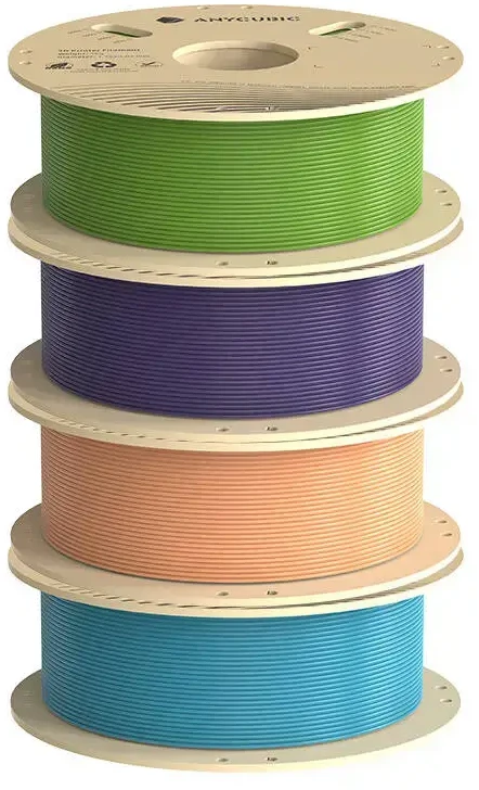 AnyCubic PLA gijų rinkinys (4 vnt)